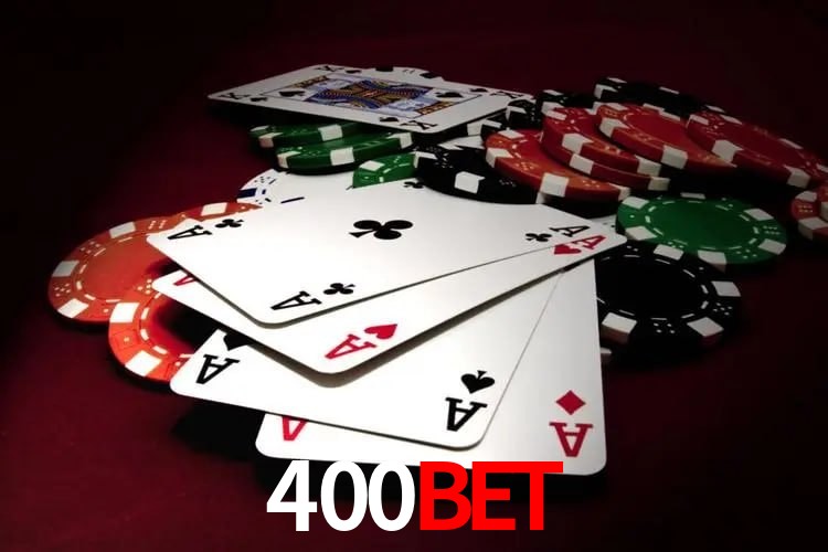 Mesa de Roleta 400bet