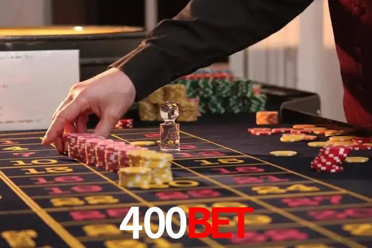 Apostas Esportivas na 400bet: Um Guia Completo