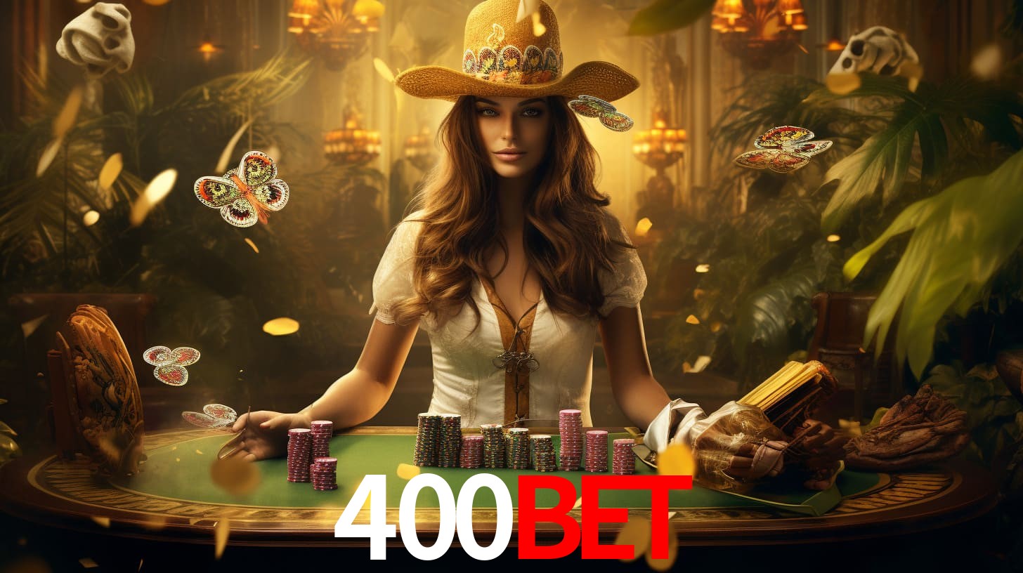 Live Casino 400bet