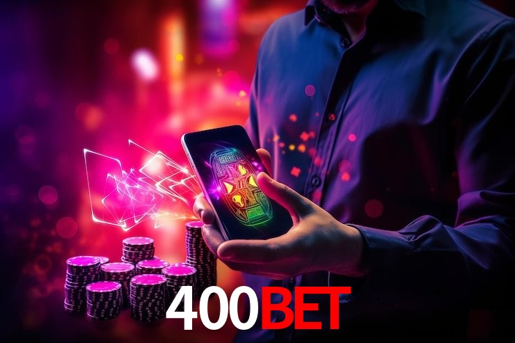 Casino Ao Vivo 400bet