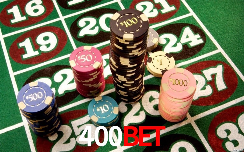 Apostas de Tênis 400bet