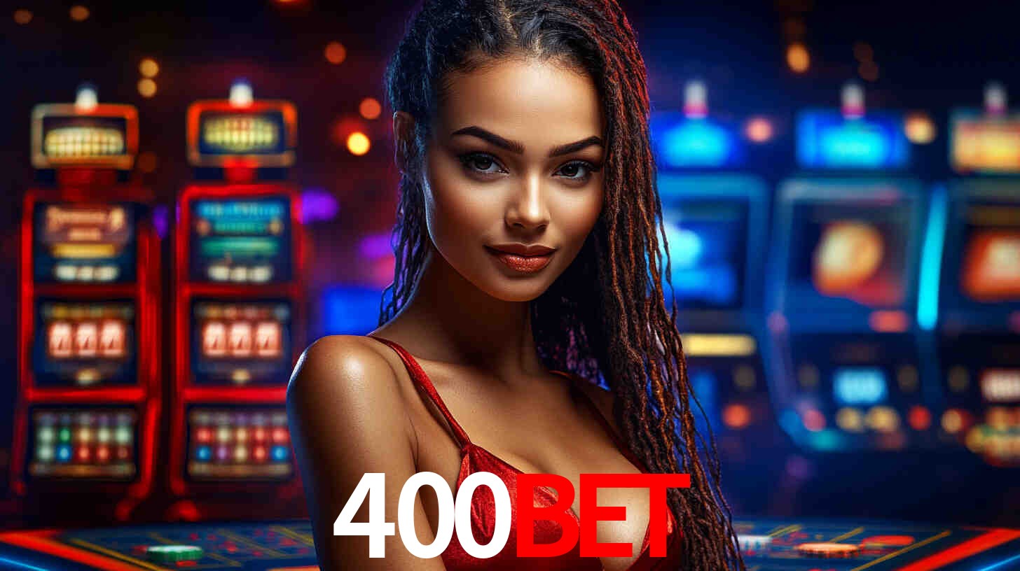 A Experiência Imersiva dos Cassinos Ao Vivo no 400bet