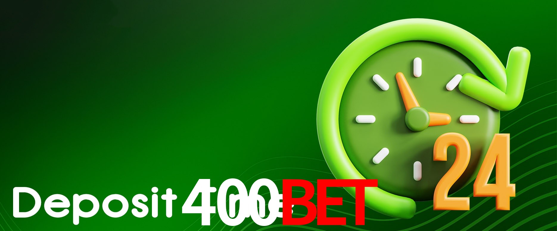 Promoção Relâmpago 400bet