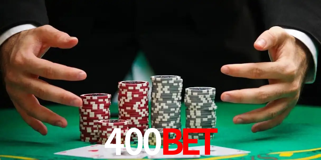 Casino Ao Vivo 400bet
