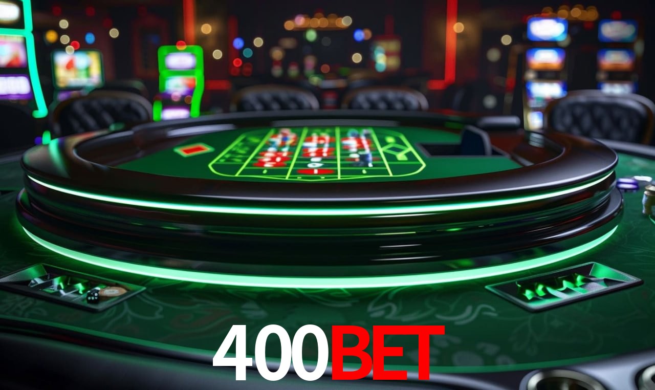 Slot Games 400bet
