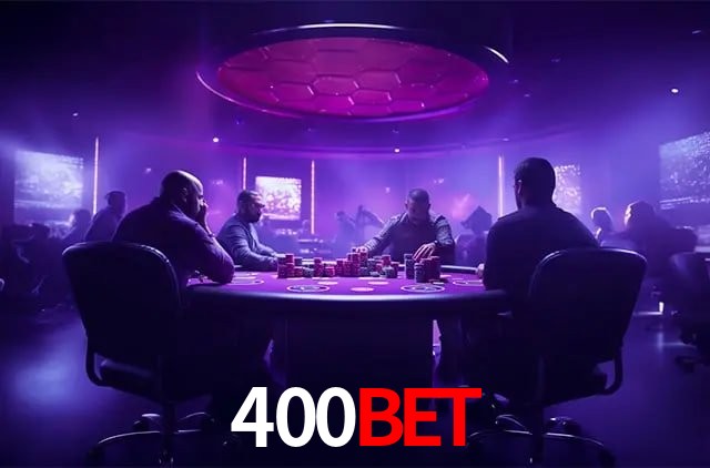 Casino Ao Vivo 400bet
