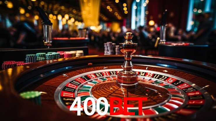 Live Casino 400bet