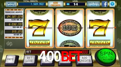 Account Benefits 400bet