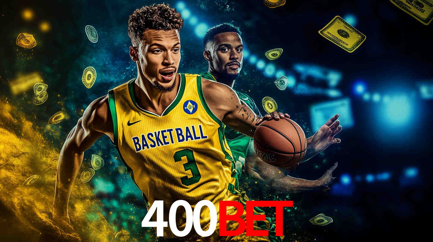 Apostas Esportivas na 400bet: Um Guia Completo
